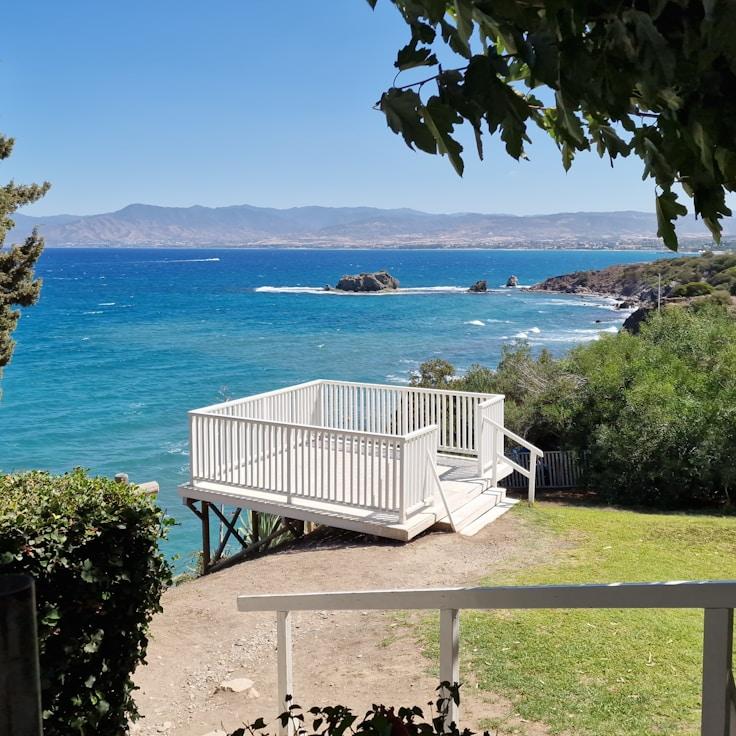 Kids playground area in Canada